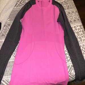 Lululemon LS Swiftly Shirt